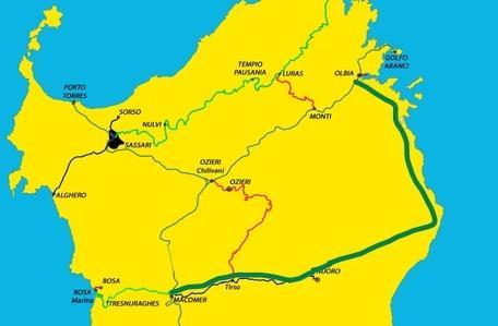 Recovery, ultima chiamata per il treno Nuoro-Olbia 