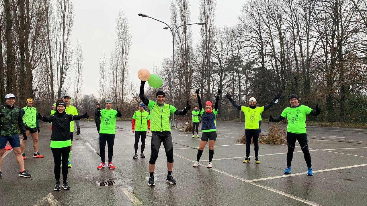 Modena. Corrida Virtuale 2021: un traguardo per 1.136 runners uniti dal web