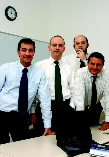 Modena Expert System e il sogno che in Italia nessuno capiva 