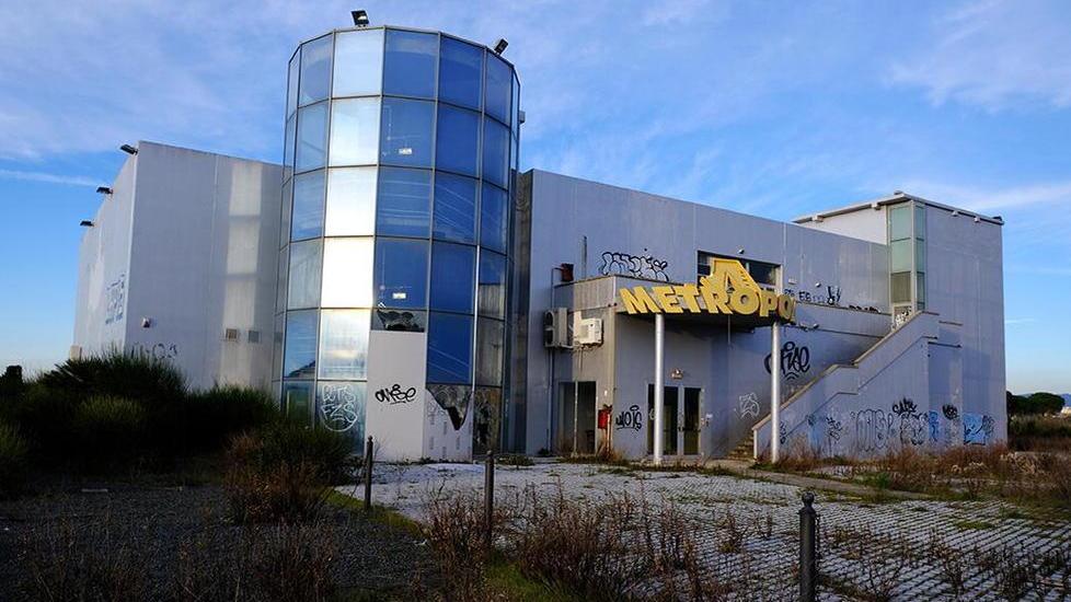 Acquistata all’asta l’ex discoteca Metropolis: l'operazione e come sarà recuperato l'edificio