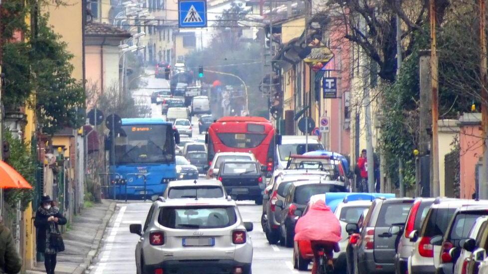 Sensi unici a Pistoia ancora prorogati