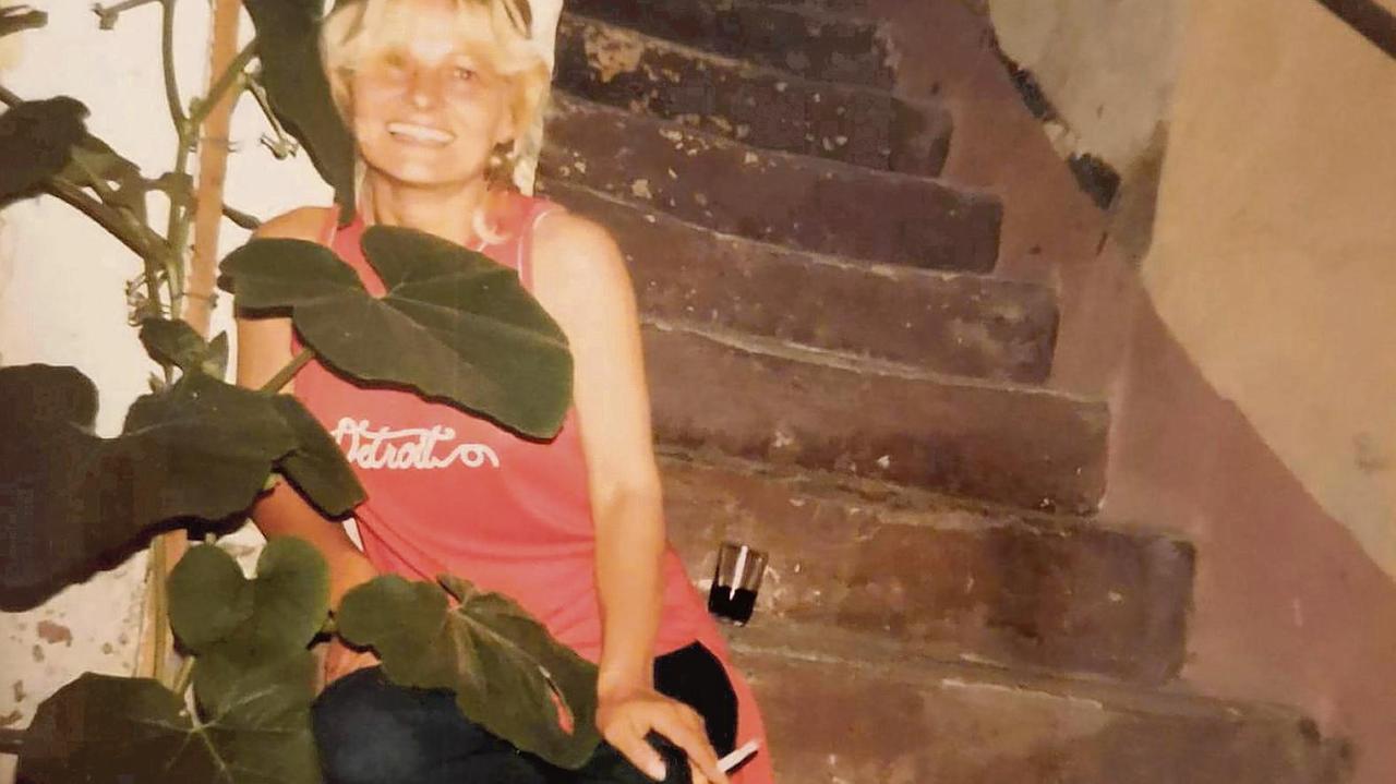Marcella Basteri, di Massa, la mamma del cantante Luis Miguel scomparsa nel nulla a Las Matas, dove era arrivata partendo proprio dalla casa di Castagnola in cui è ritratta nella foto