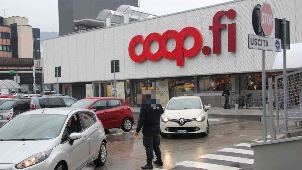 La Coop di via Valentini