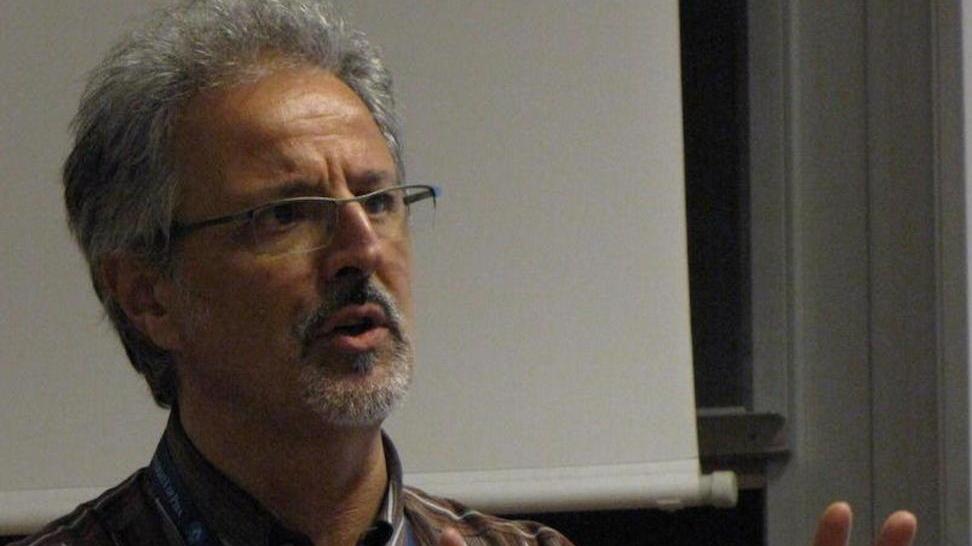 Il professor Dino Pedreschi