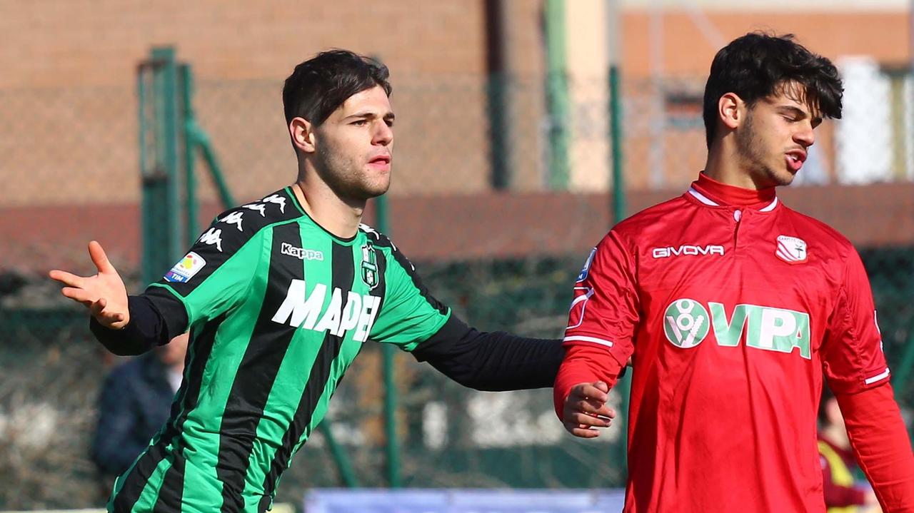 Doppio colpo del Modena, Sassuolo ecco Paz