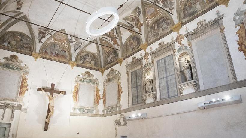 Modena. Mostre e tour virtuali l’ex Oratorio S. Paolo è pronto per il futuro