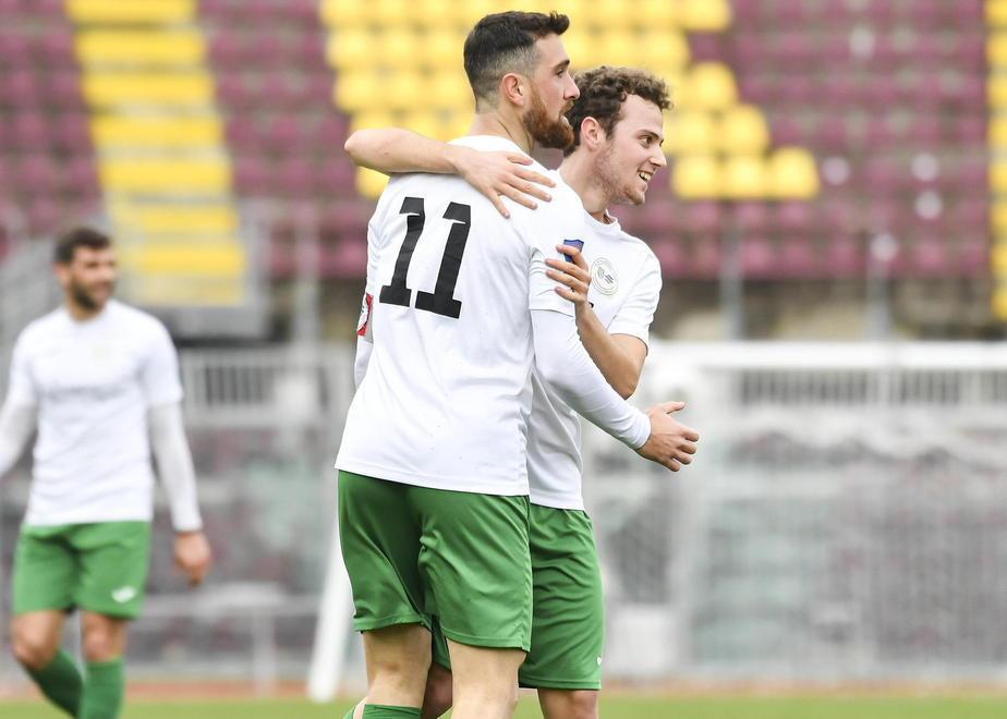 La Pro Livorno rallenta, ma non ferma la sua corsa 