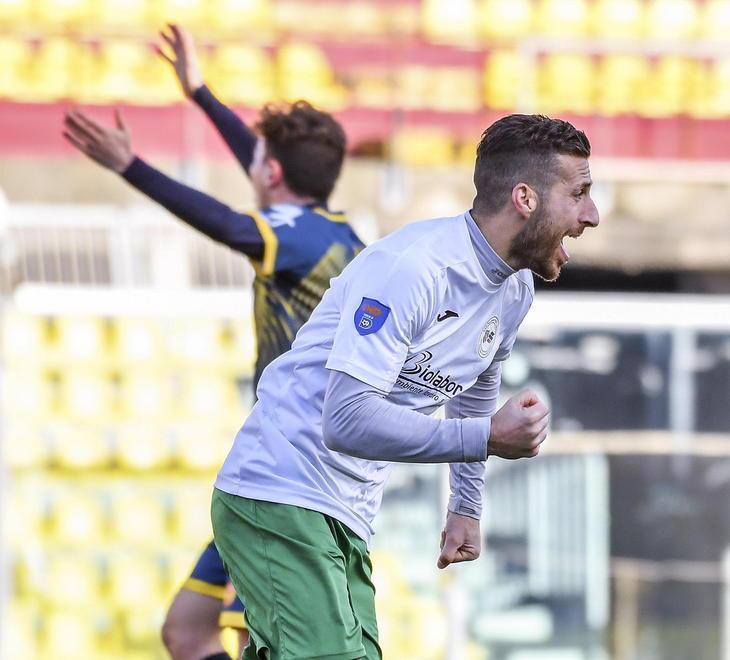 Blundo decisivo Carani bene nel finale