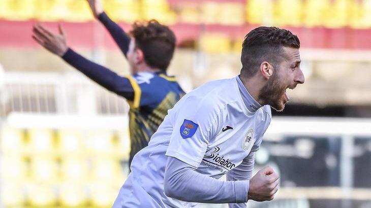 Blundo decisivo Carani bene nel finale