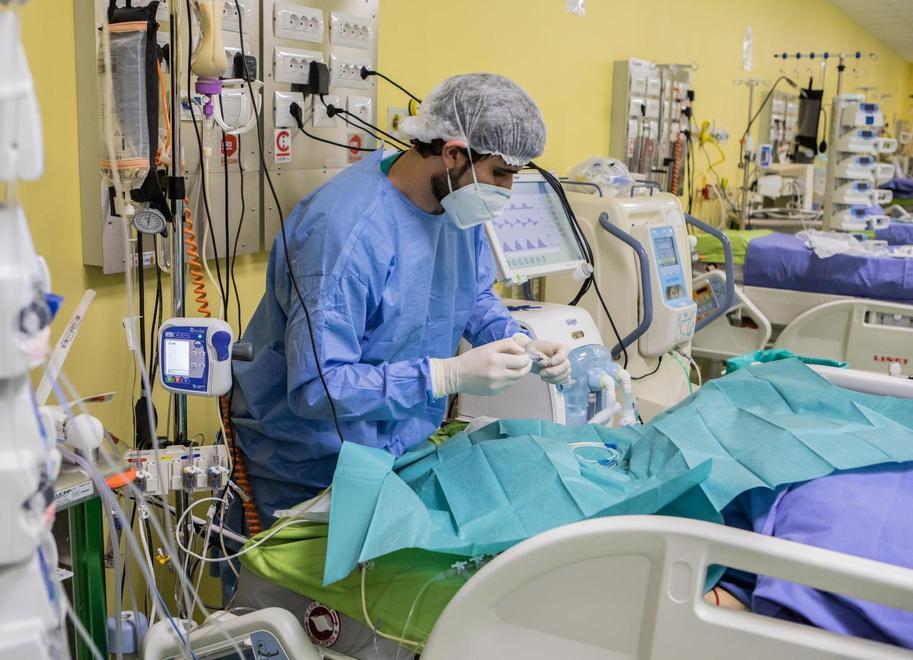 Trenta positivi in più ma nessun decesso