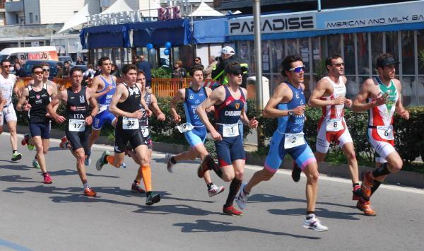 Covid, annullata la gara di duathlon sprint ma nel resto d’Italia si continua a correre 
