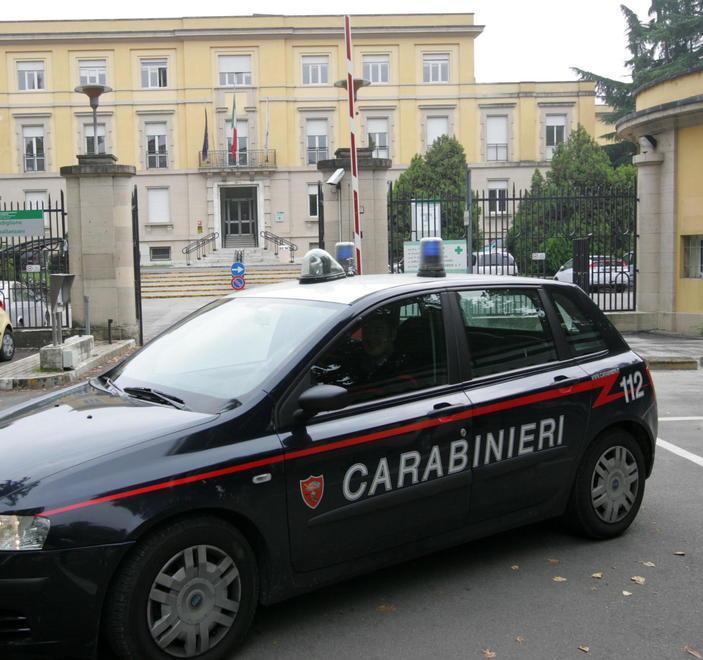 Scoperto un deposito di eroina nel parco dello Spallanzani 