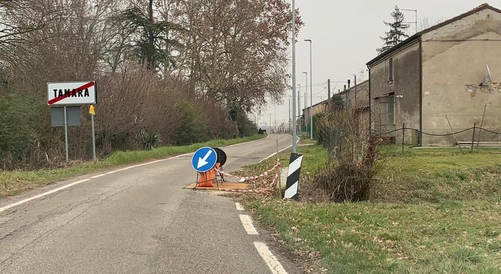 Sulle strade in degrado Zona Franca all’attacco