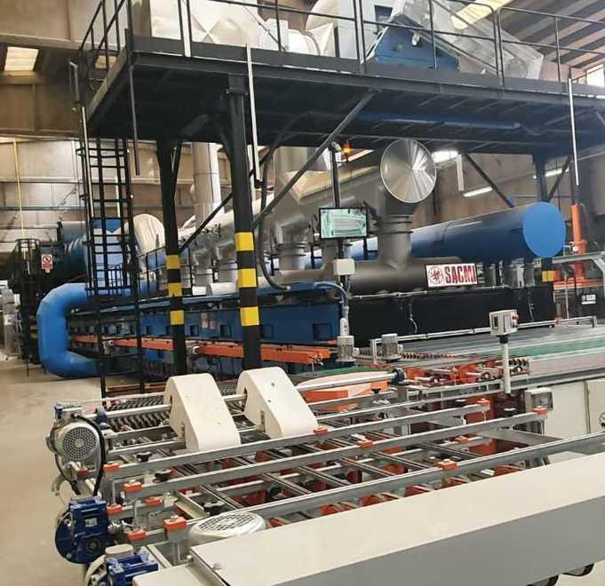 Ita Ceramiche, investimenti nei mesi della pandemia 