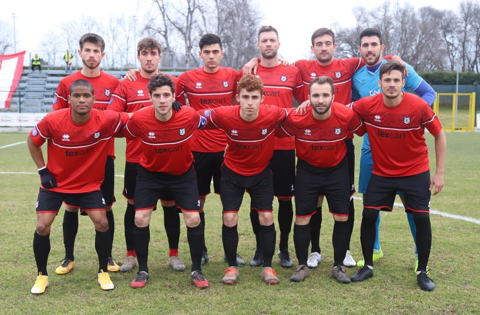 Tre gol alla Sammaurese la Correggese ora è terza 