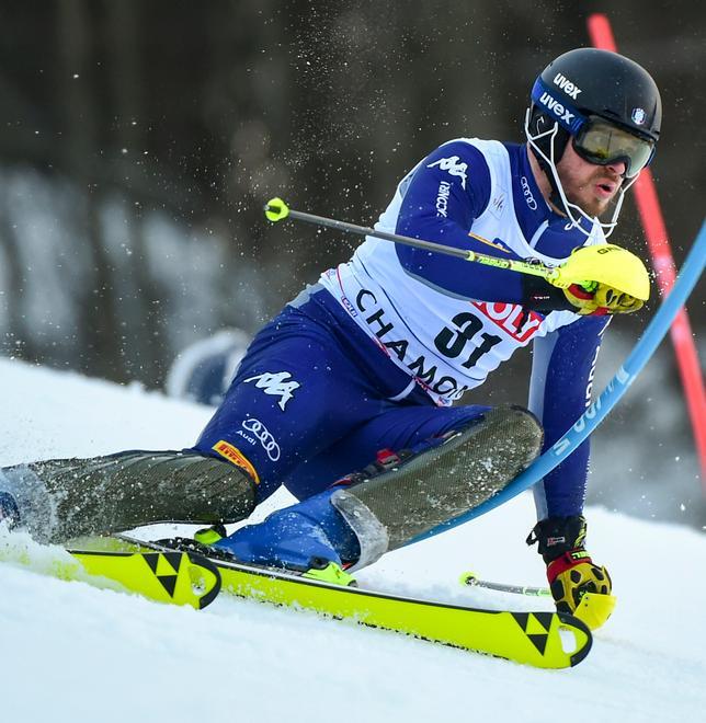 Acuto di Razzoli, a Chamonix è settimo: Mondiali più vicini 