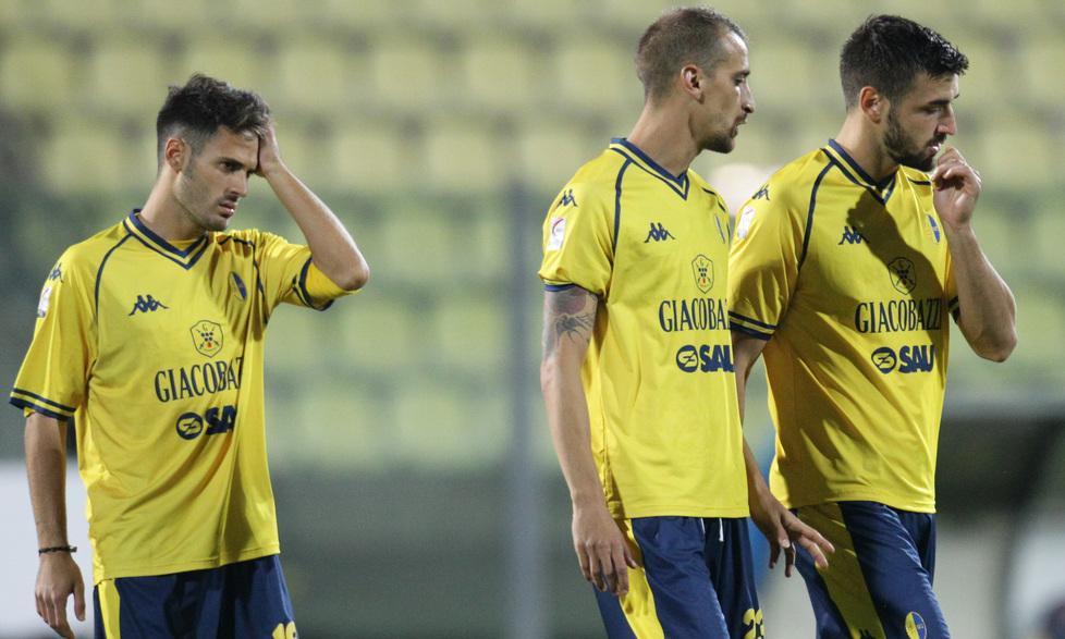 Il Modena limita i danni, ma scivola al terzo posto 