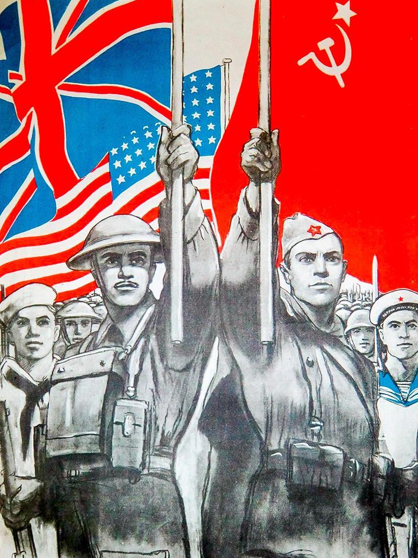 Estate 1943: giochi di spie in Sardegna 