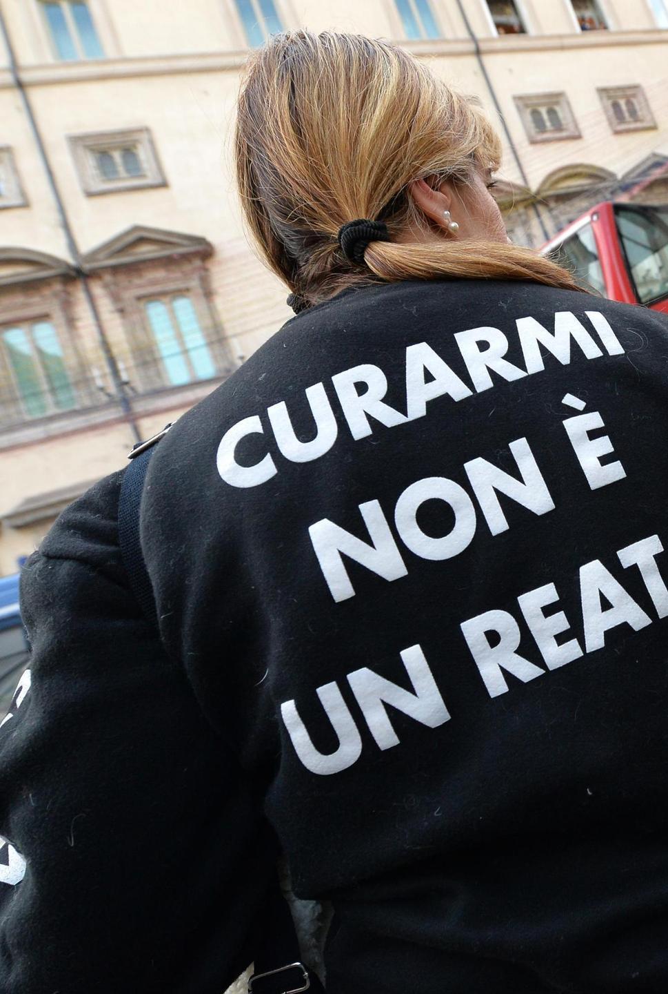 «Mio marito ha la distrofia: a Sassari negata la spirometria» 