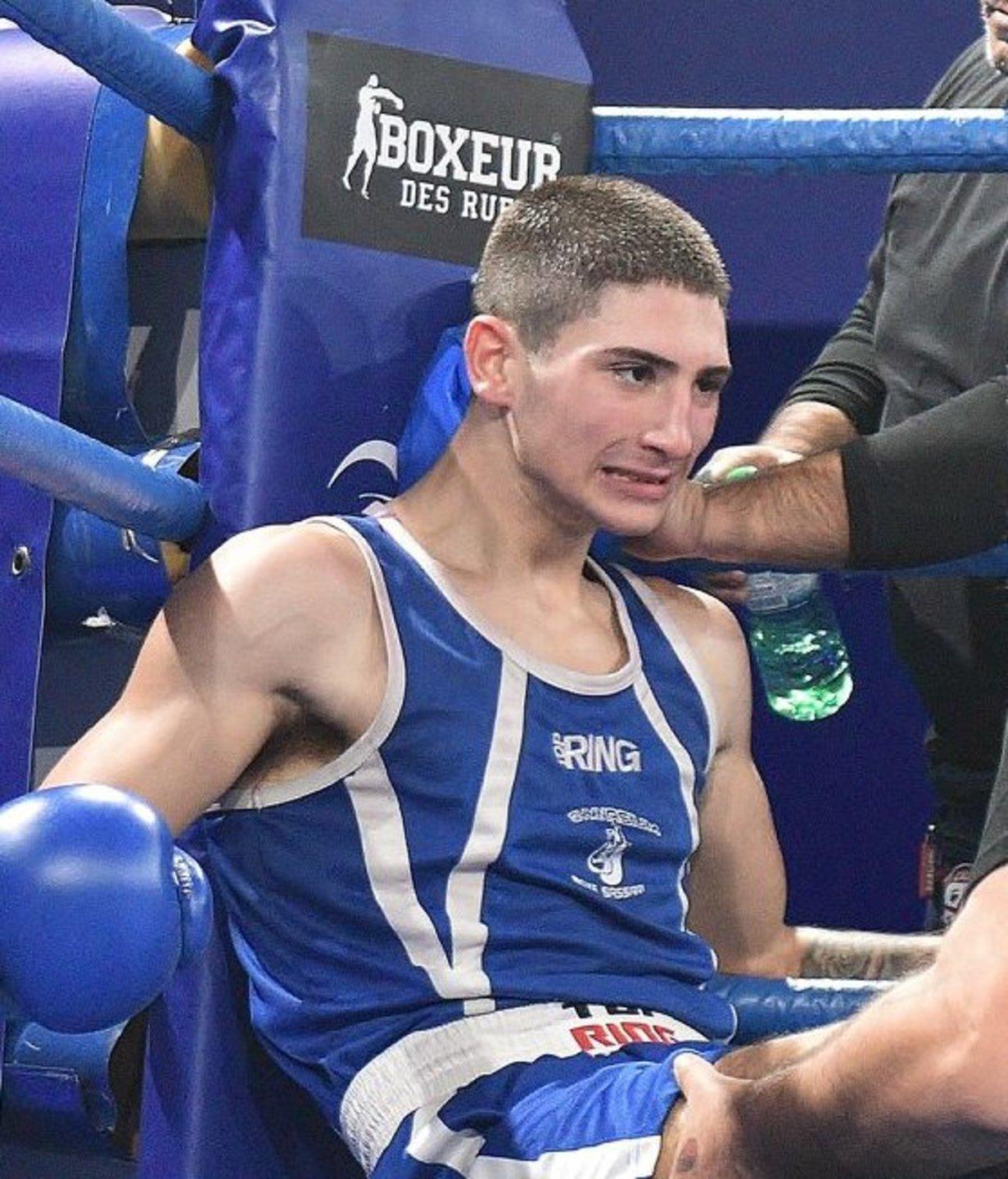 Boxe, i sardi nell’Élite Cappai bis d’oro, Ara argento che vale 