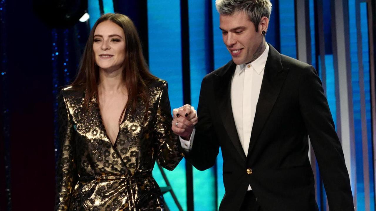 Fedez non sarà escluso da Sanremo