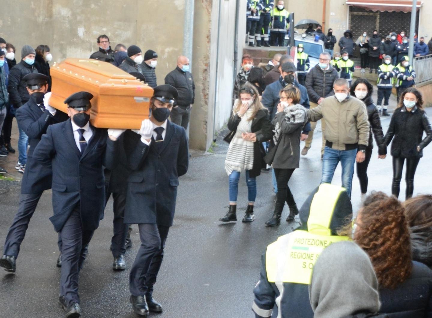 Addio a Pietro “gentleman” e sognatore 