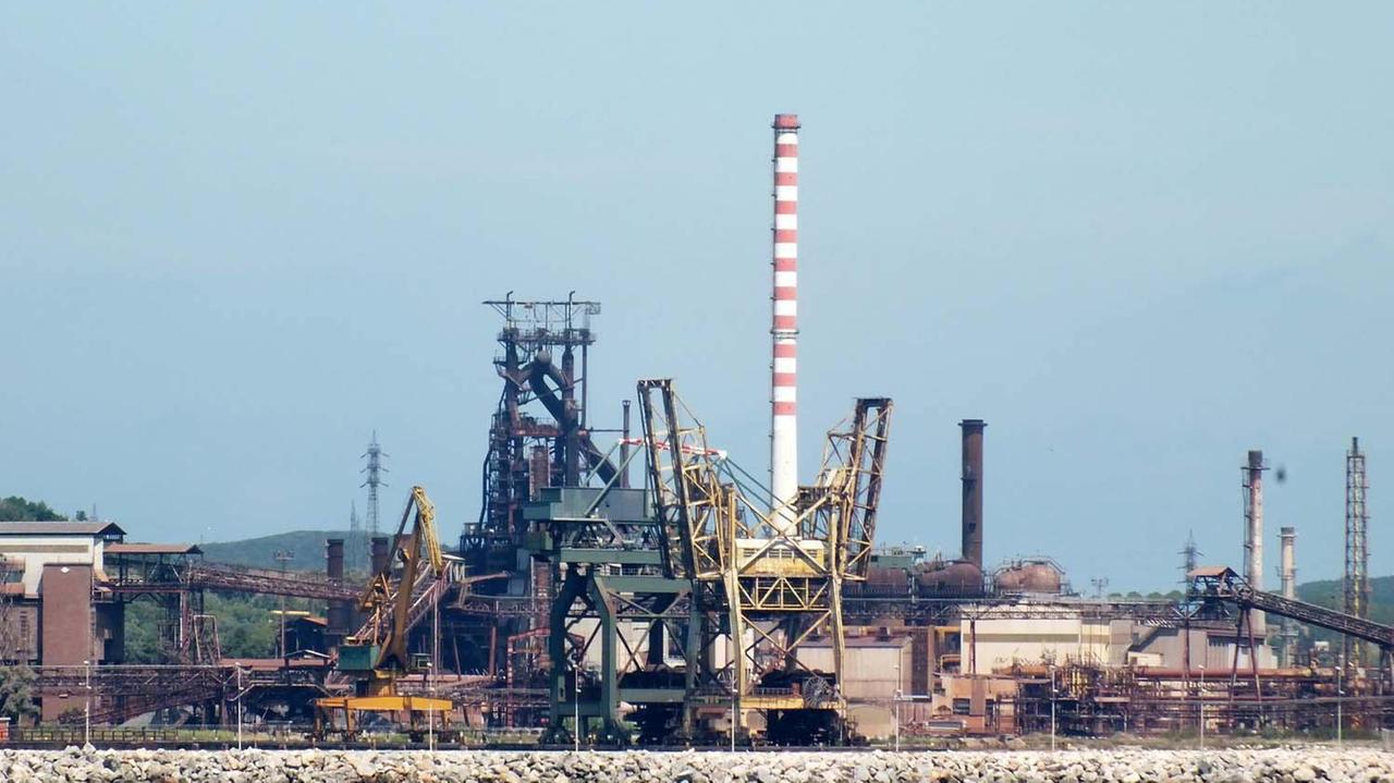 Amianto alle acciaierie di Piombino: ecco la mappa segreta