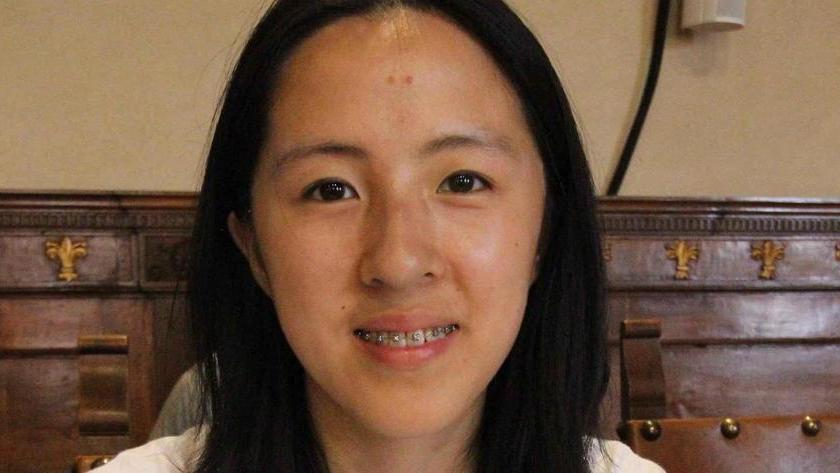 La consigliera comunale Teresa Lin