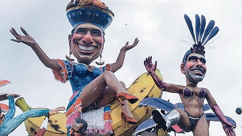 «La repubblica delle banane» di Simone Politi e Federica Lucchesi