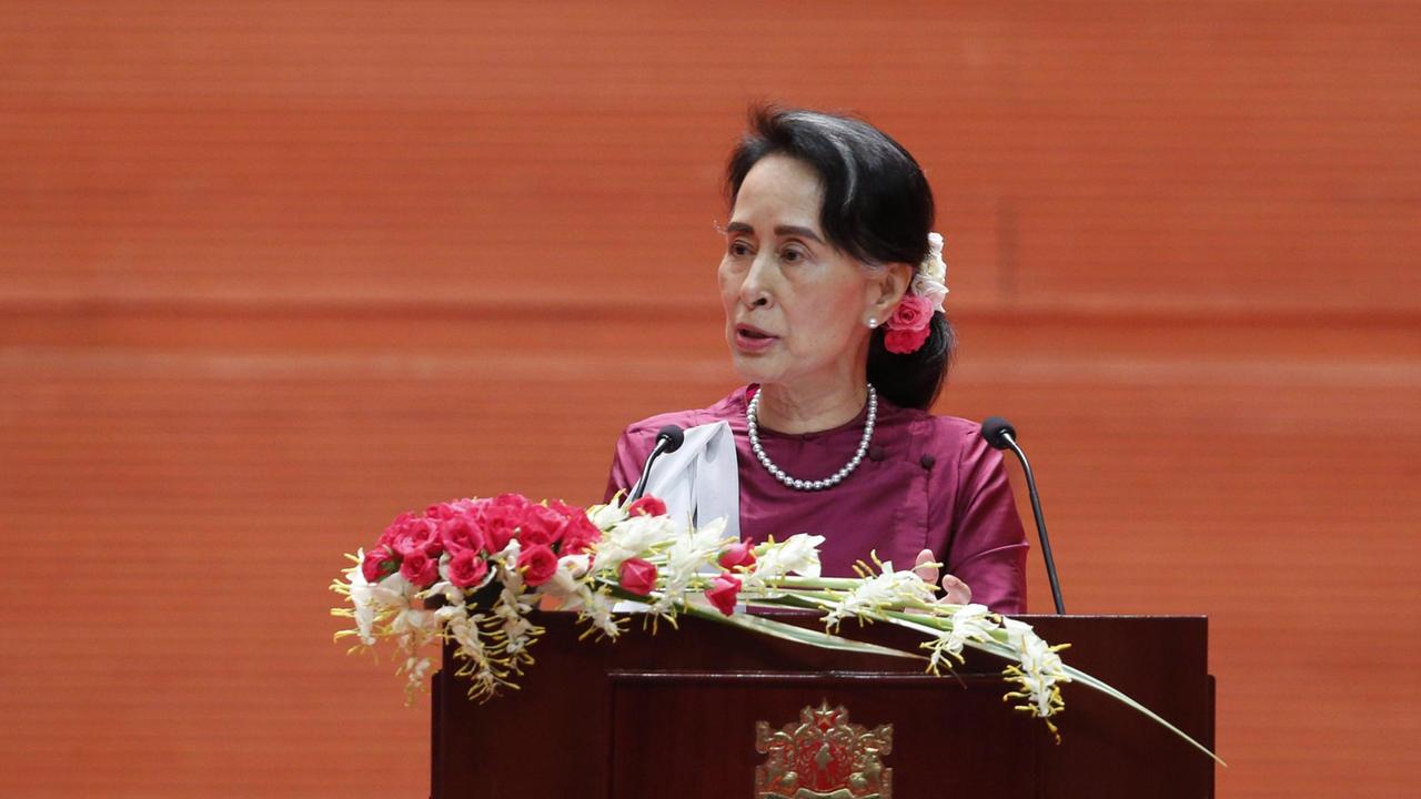 Aung San Suu Ky, arrestata dai golpisti
