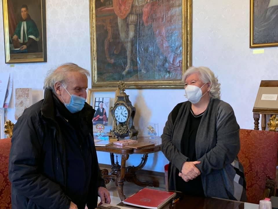 Italo Antico e Maria Del Zompo