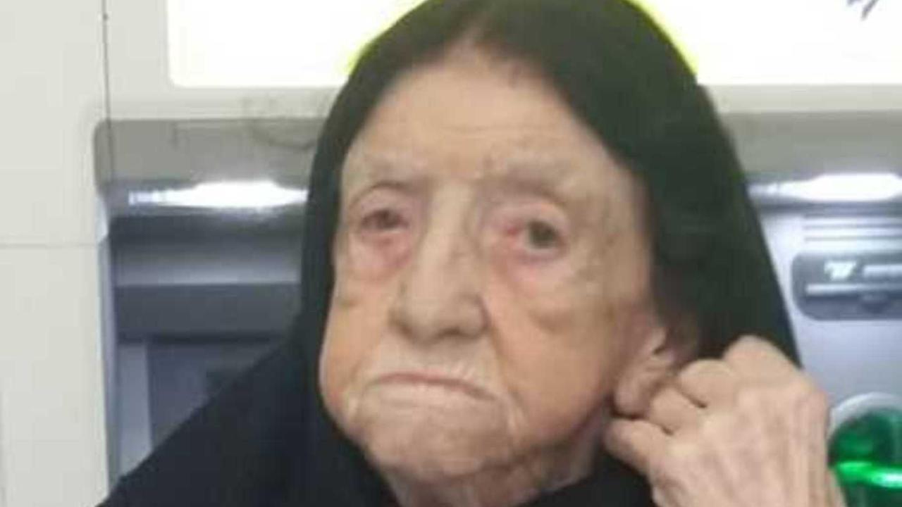 Si è spenta a 108 anni tzia Ignazia, la nonnina di Dorgali 