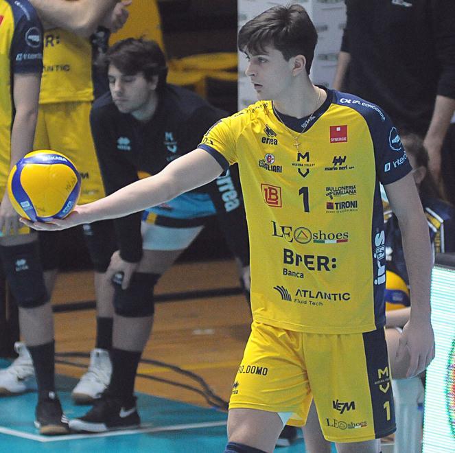 Modena Leo Shoes, inizia lo sprint finale a Verona contro la Nbv di Stoytchev 