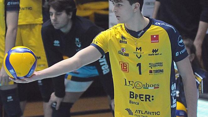 Modena Leo Shoes, inizia lo sprint finale a Verona contro la Nbv di Stoytchev