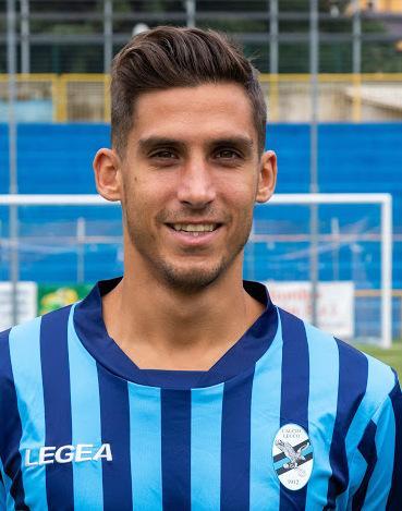 In chiusura di mercato la società azzurra saluta Cais e ingaggia Luca Giudici