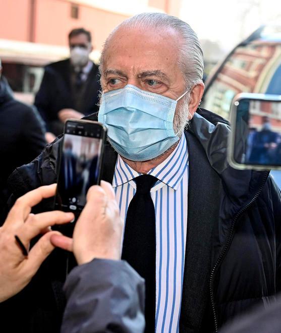 Napoli, il gelo ADL irritato dopo le accuse Gattuso sul filo