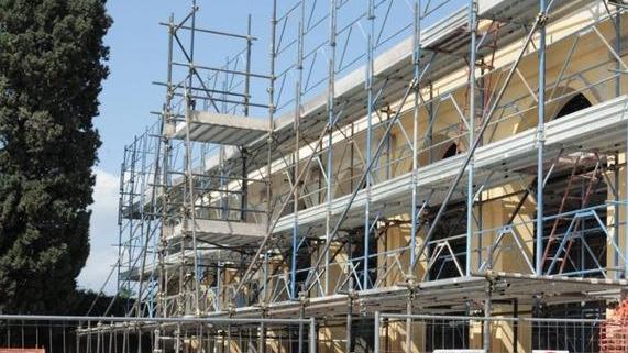 Nuovo lotto di lavori al via al cimitero