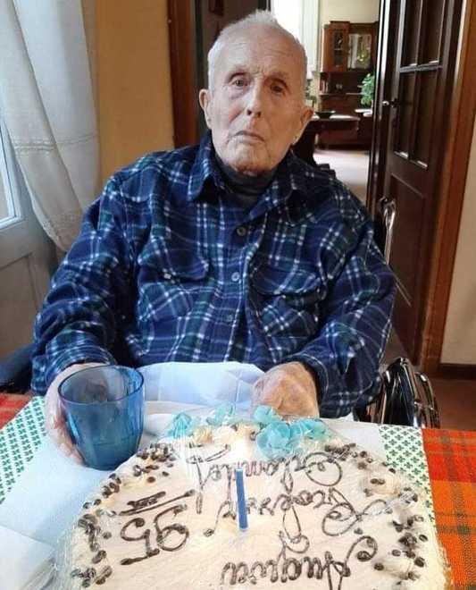 Una vita dedicata allo studio Addio a Orlando Scatena 