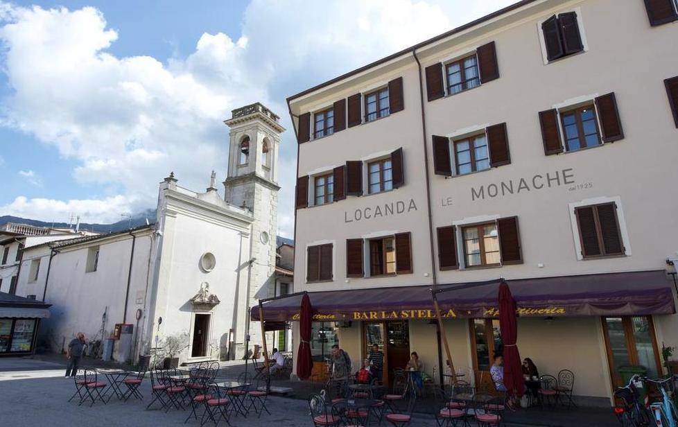 Messo in vendita l’unico albergo del centro storico 