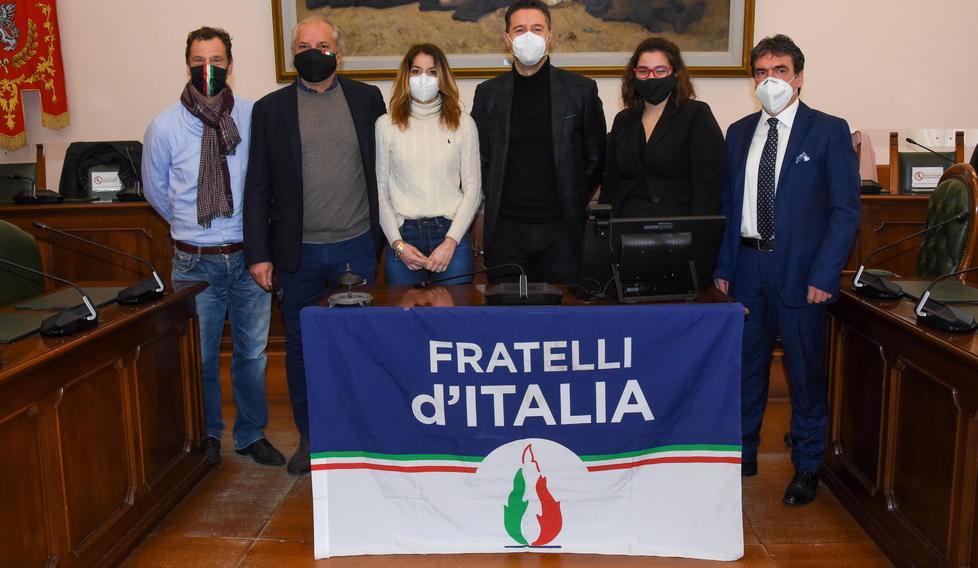 Il sorpasso sulla Lega Fratelli d’Italia punta alla leadership a destra