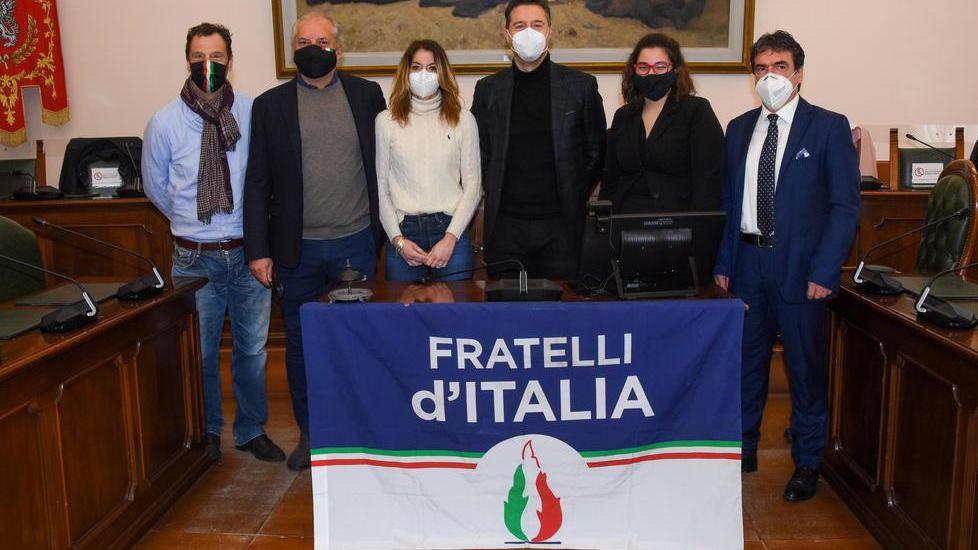 Il sorpasso sulla Lega Fratelli d’Italia punta alla leadership a destra