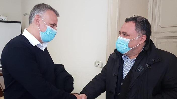 Favilla continua il controllo dei conti Atteso un confronto coi vari soci