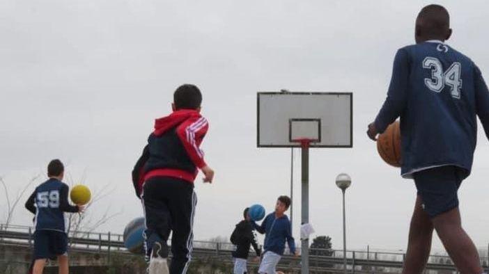 Stop agli allenamenti nei parchi la Juve basket torna al PalaZoli