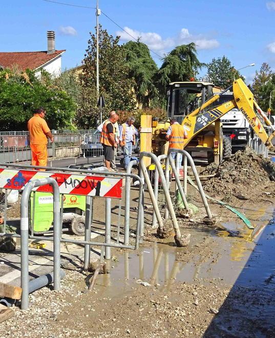 Al Nespolo finalmente 49 case avranno l’acqua pubblica 