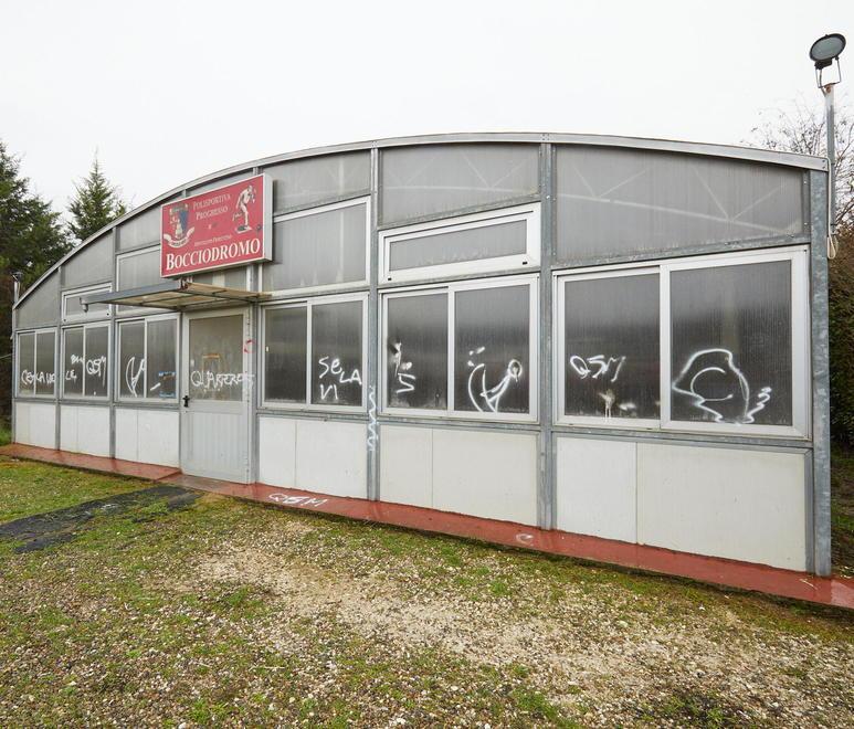 Il parco Beaucaire torna nel mirino dei vandali 