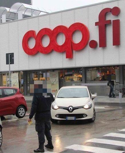Vigilante aiuta il ladro: entrambi denunciati