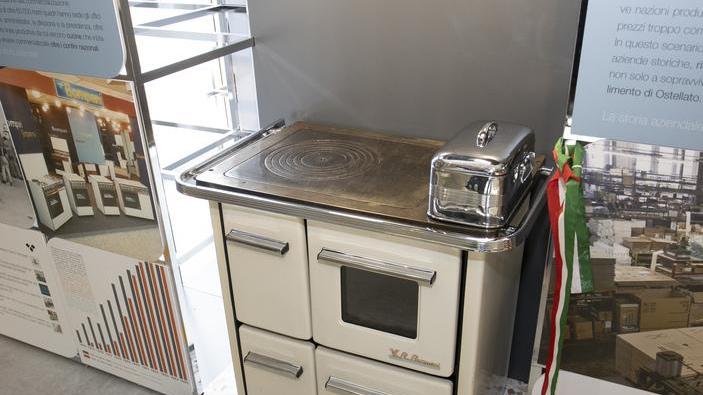 Il museo Bompani delle cucine racconta la storia degli italiani