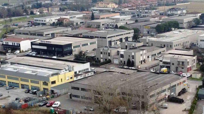 Zona Cas San Giorgio Il problema è l’illuminazione