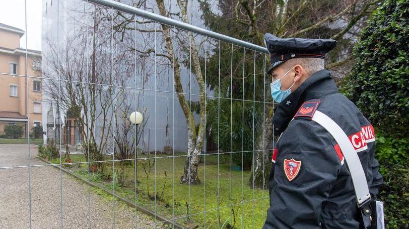 Lite e botte nel cantiere «Sì, io l’ho picchiato ma non ne potevo più»
