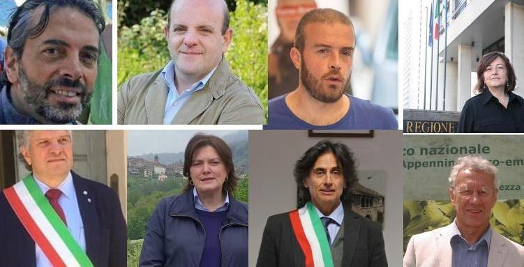 In sette nel consiglio del Parco dell’Appennino Ecco le nuove nomine 
